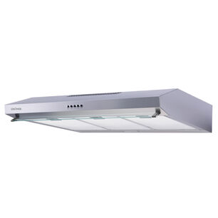 Campana De Cocina Grner Inox 90cm 450 M3/h