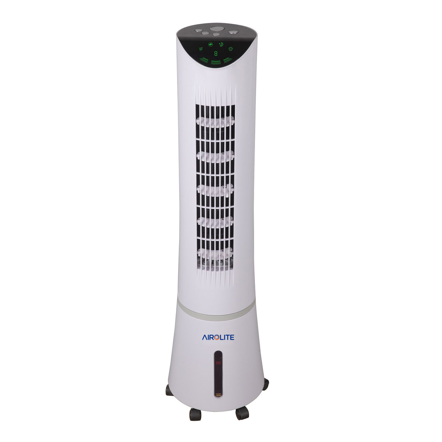 Enfriador Evaporativo Digital C/control Evt-2025 Airolite image number 0.0