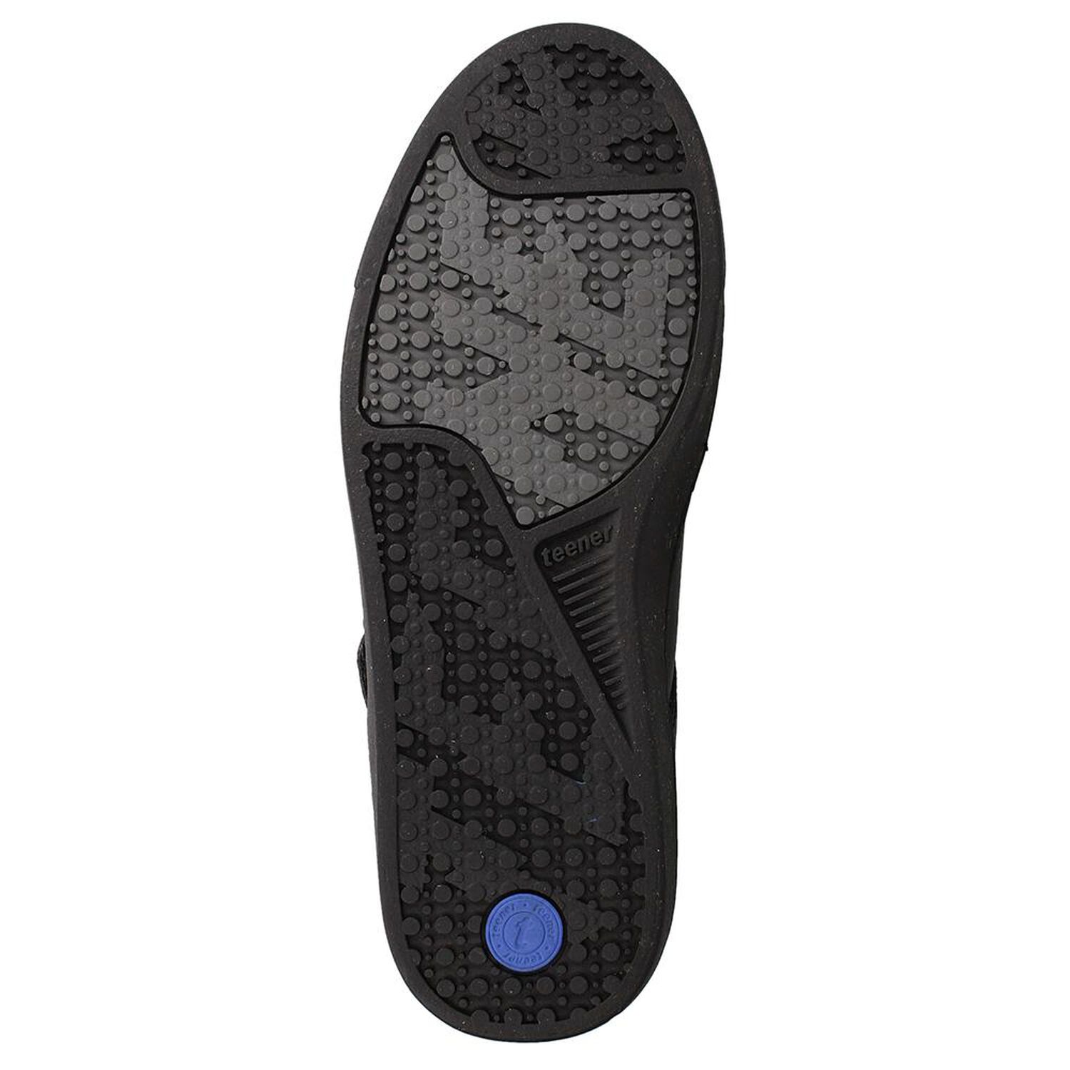 Zapatilla Escolar Ni&ntilde;o Teener Rider Negro image number 6.0