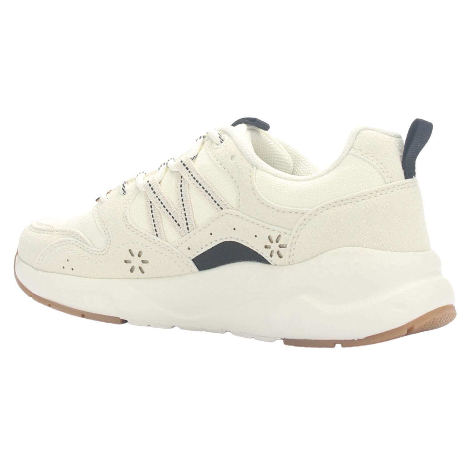 Zapatilla Mujer Chalada Glasgow-1 Beige Urbano image number 3.0
