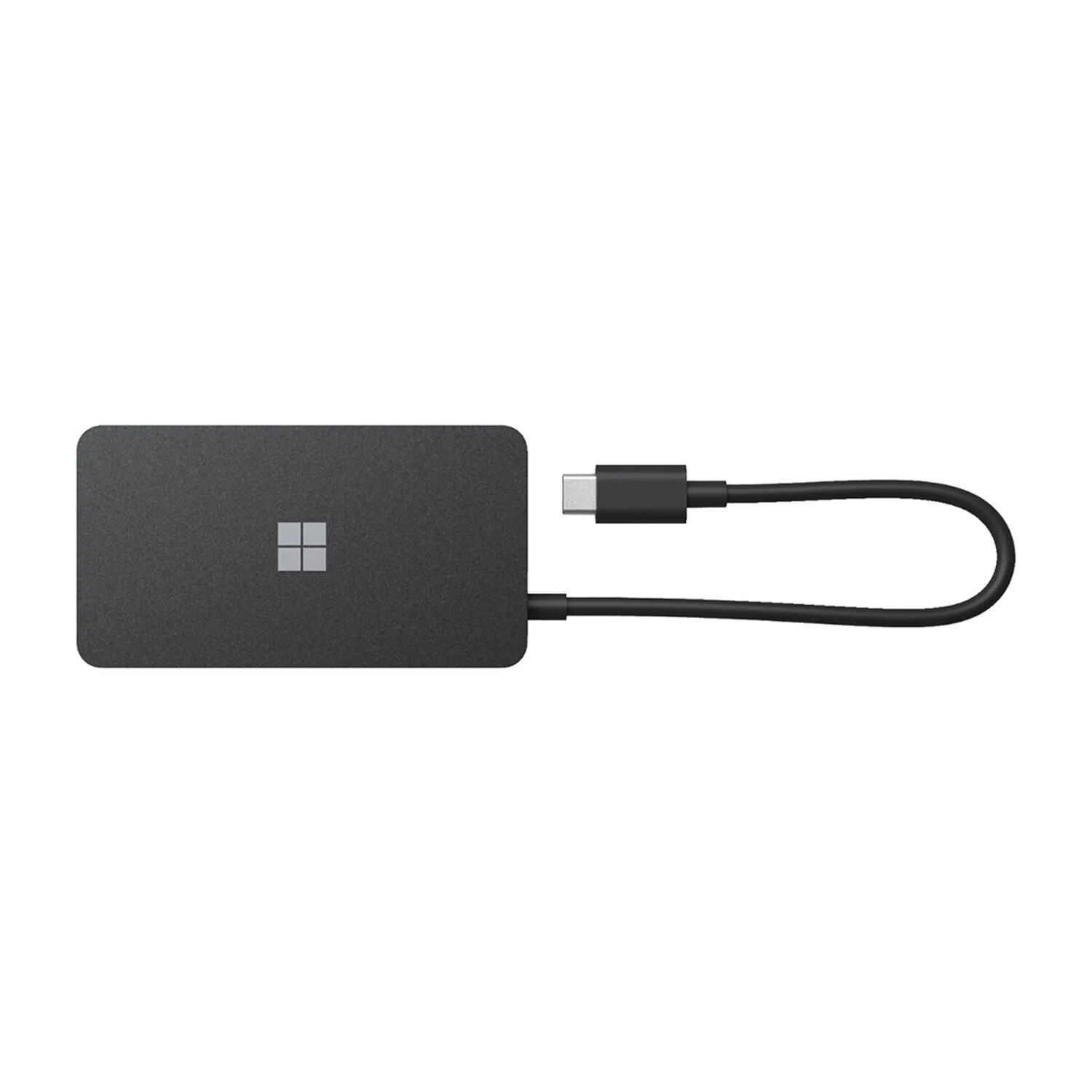 Microsoft Hub De Viaje Surface Usb-c Negro image number 1.0