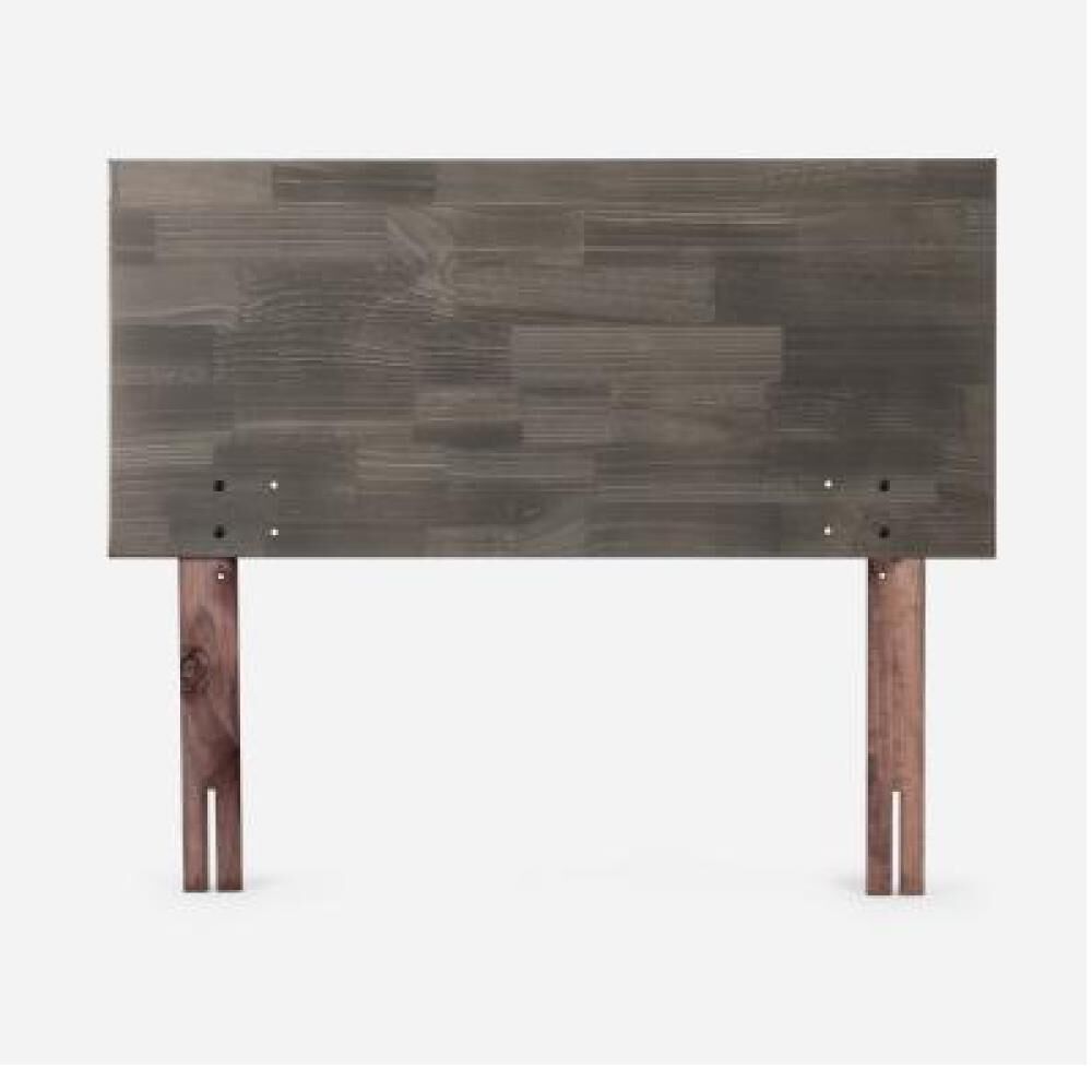 Cama Nido Rosen New Style 6 / 1.5 Plazas / Base Normal + Respaldo image number 16.0