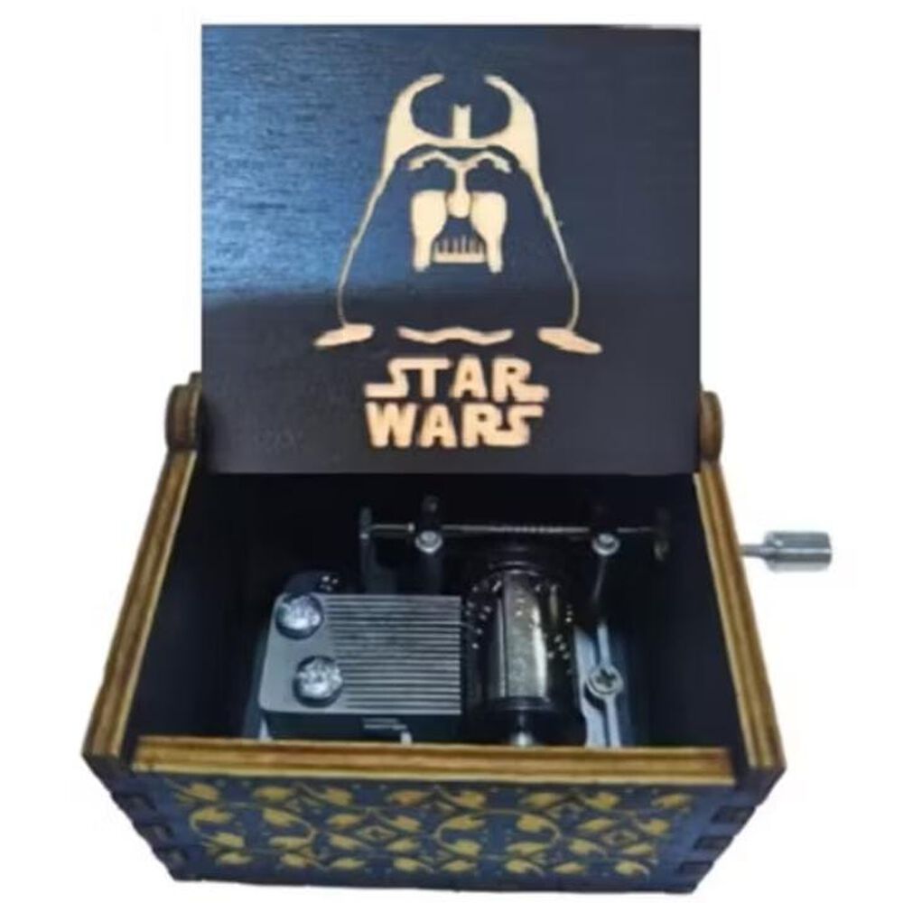 Caja Musical Star Wars 2 image number 0.0