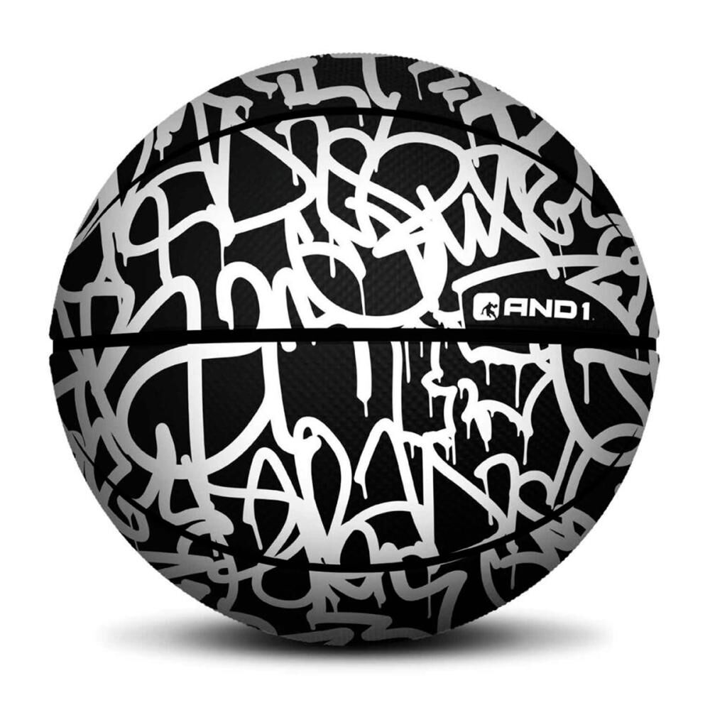 Balón De Basketball Xcelerate Graffiti And1