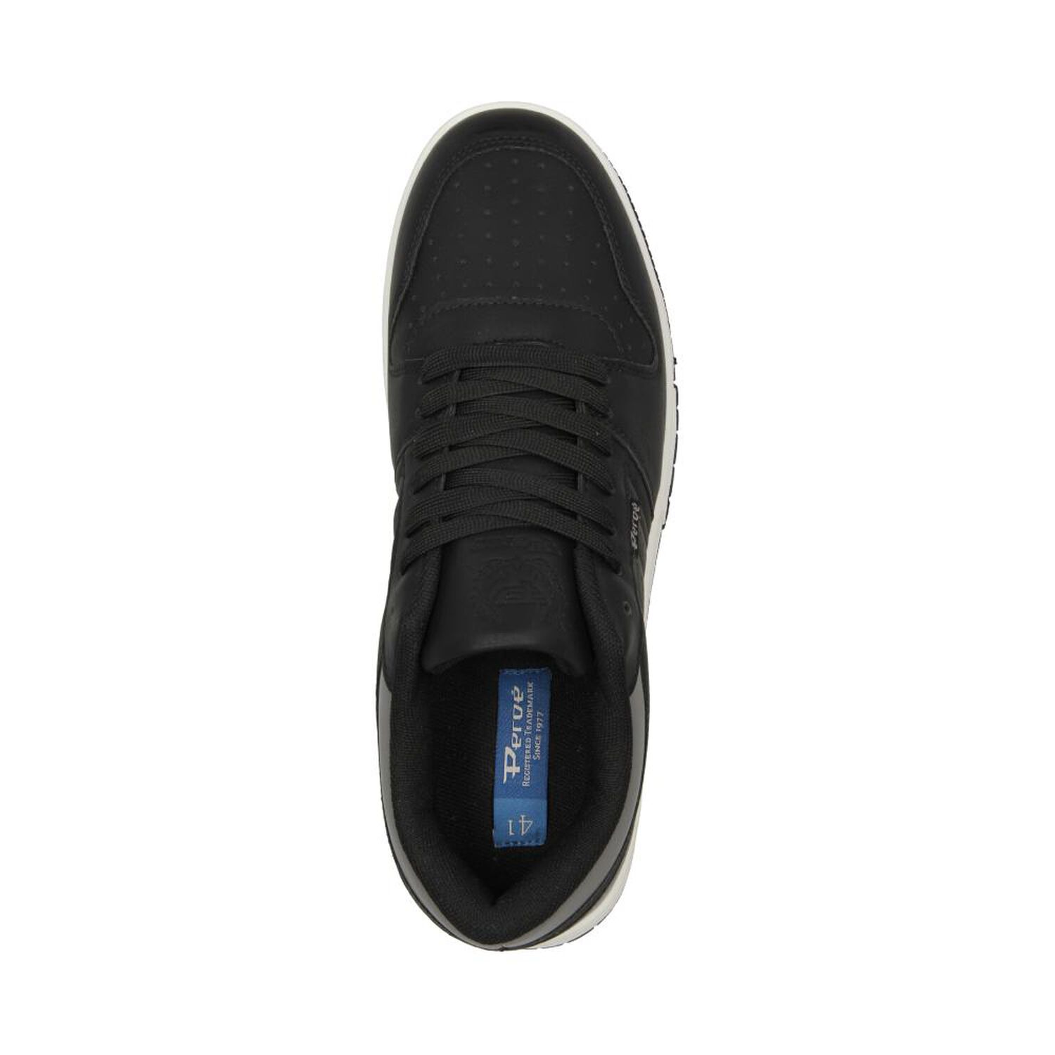 Zapatilla Urbana Hombre Peroe Black image number 4.0