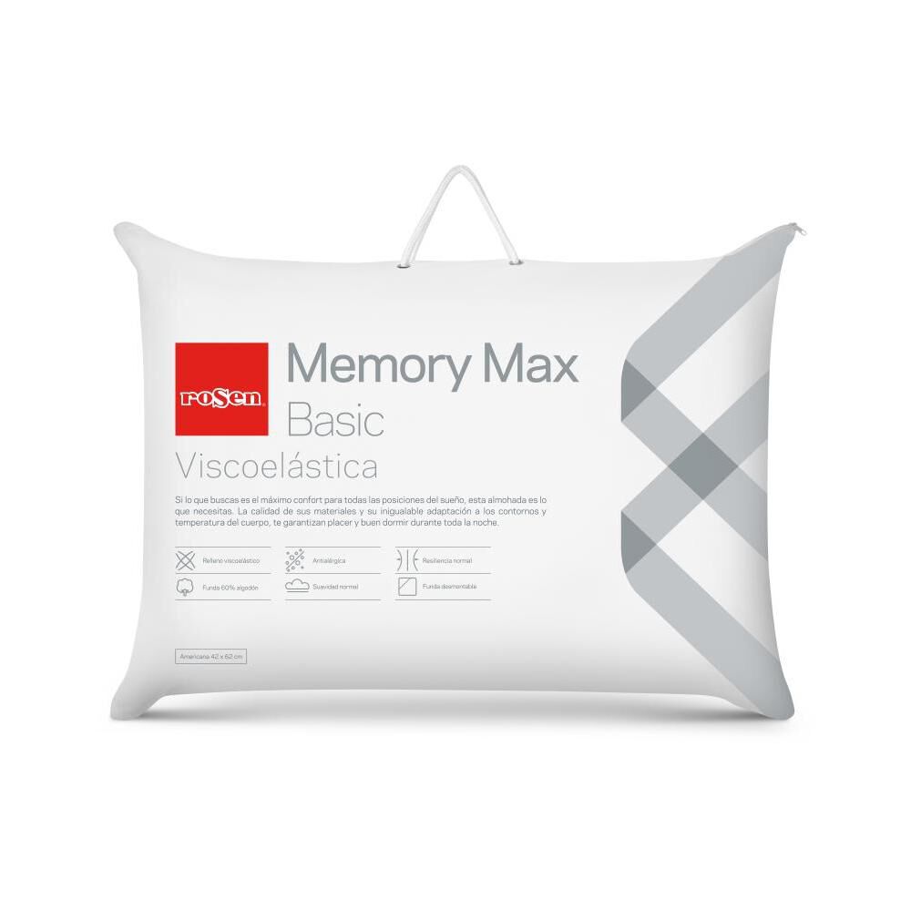 Colch&oacute;n Rosen Art 4 / 2 Plazas + Almohadas / 200 Cm x 150 Cm image number 5.0