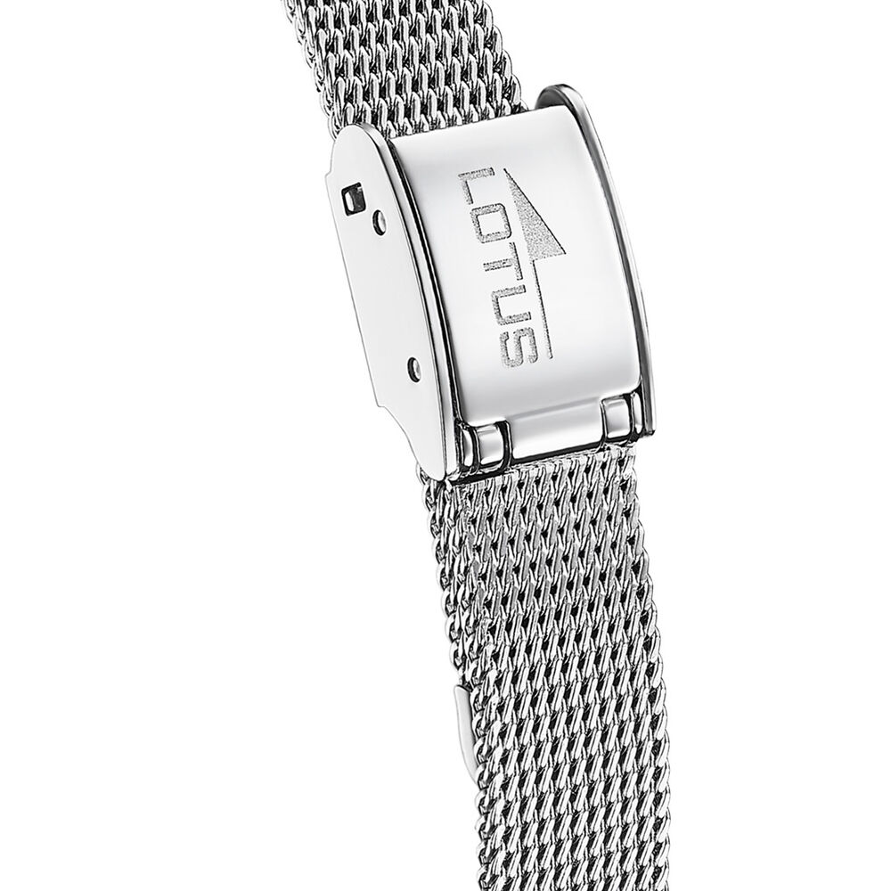 Reloj 18862/1 Lotus Plateado Infantil Junior Collection image number 2.0