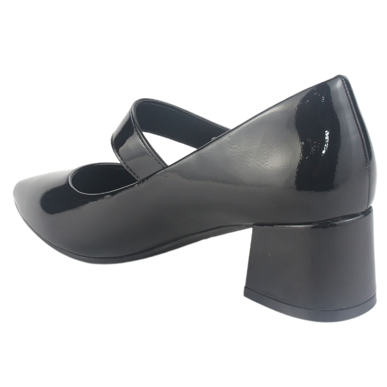 Zapato Chalada Mujer Biccari-1 Negro Casual image number 3.0