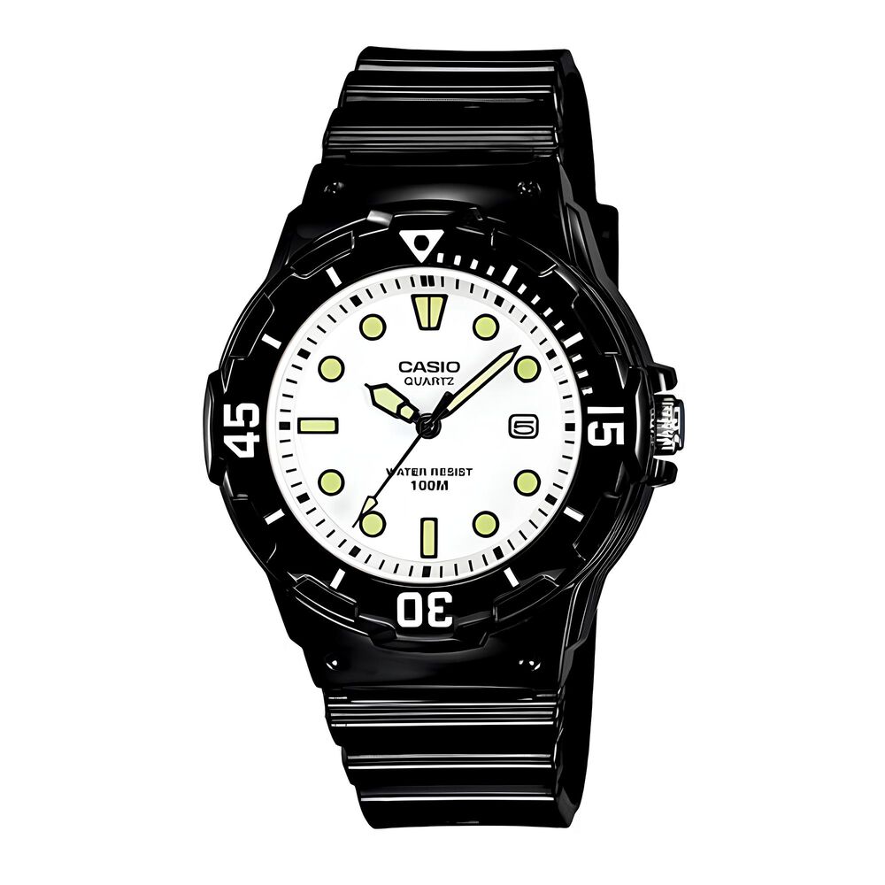 Reloj Lrw-200h-7e1v Mujer Analogo Resina image number 0.0