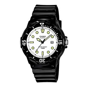 Reloj Lrw-200h-7e1v Mujer Analogo Resina
