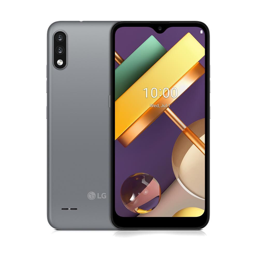 Smartphone LG K22 32 Gb / Claro image number 3.0
