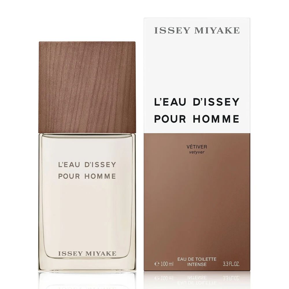 Issey Miyake L Eau D Issey Vetiver Intense Men Edt 50ml image number 0.0