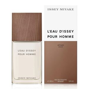 Issey Miyake L Eau D Issey Vetiver Intense Men Edt 50ml