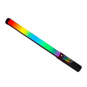 Lampara Led Rgb Decorativa Multicolor 49cm Creativa