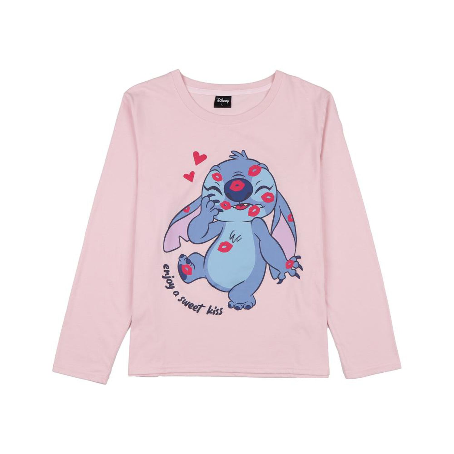Pijama Mujer Disney image number 1.0