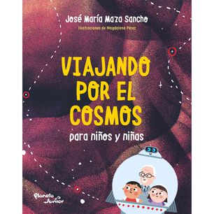 Viajando Por El Cosmos Para Ni&ntilde;os Y Ni&ntilde;as