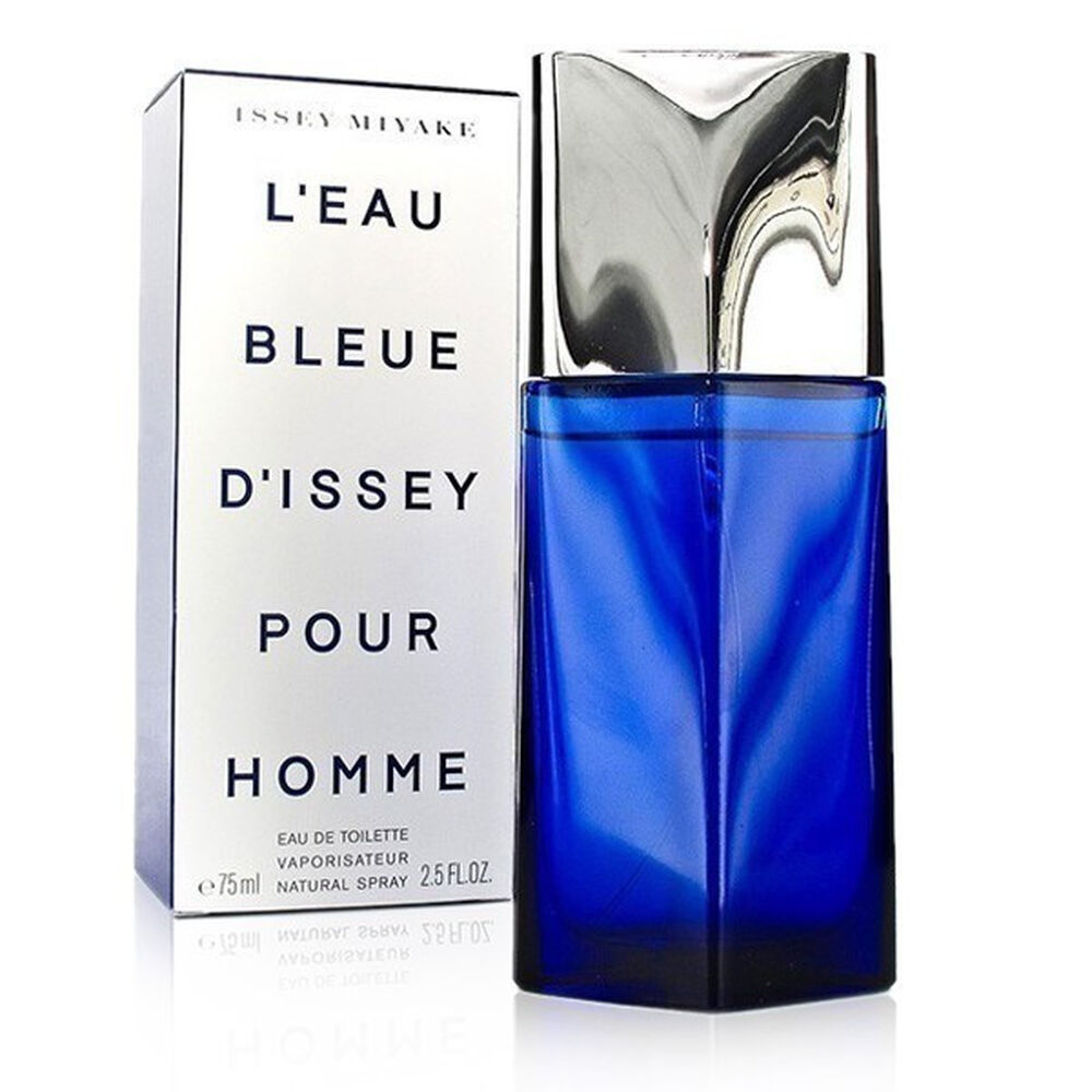 L'eau Bleue D'issey De Issey Miyake Eau De Toilette 75 Ml image number 0.0