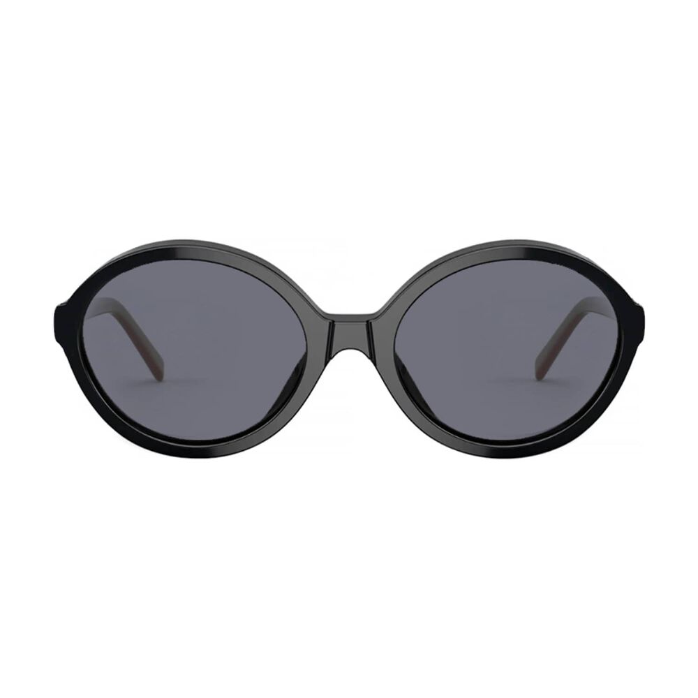 Lentes De Sol Midtown Negro York Eyewear image number 0.0