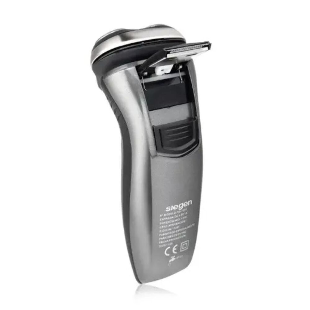 Afeitadora Siegen Active Shave Cabezales Flotantes Sg7250 image number 7.0