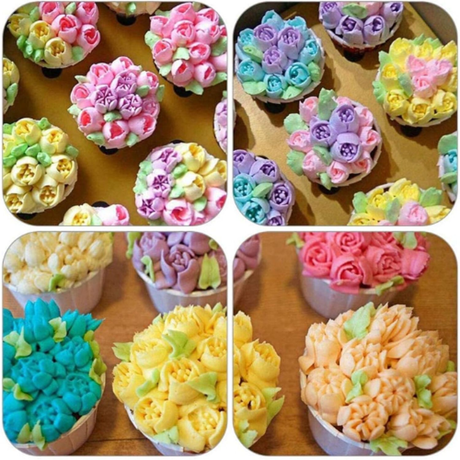 Juego 27 Piezas Boquillas Decoraci&oacute;n Tortas Reposter&iacute;a image number 3.0