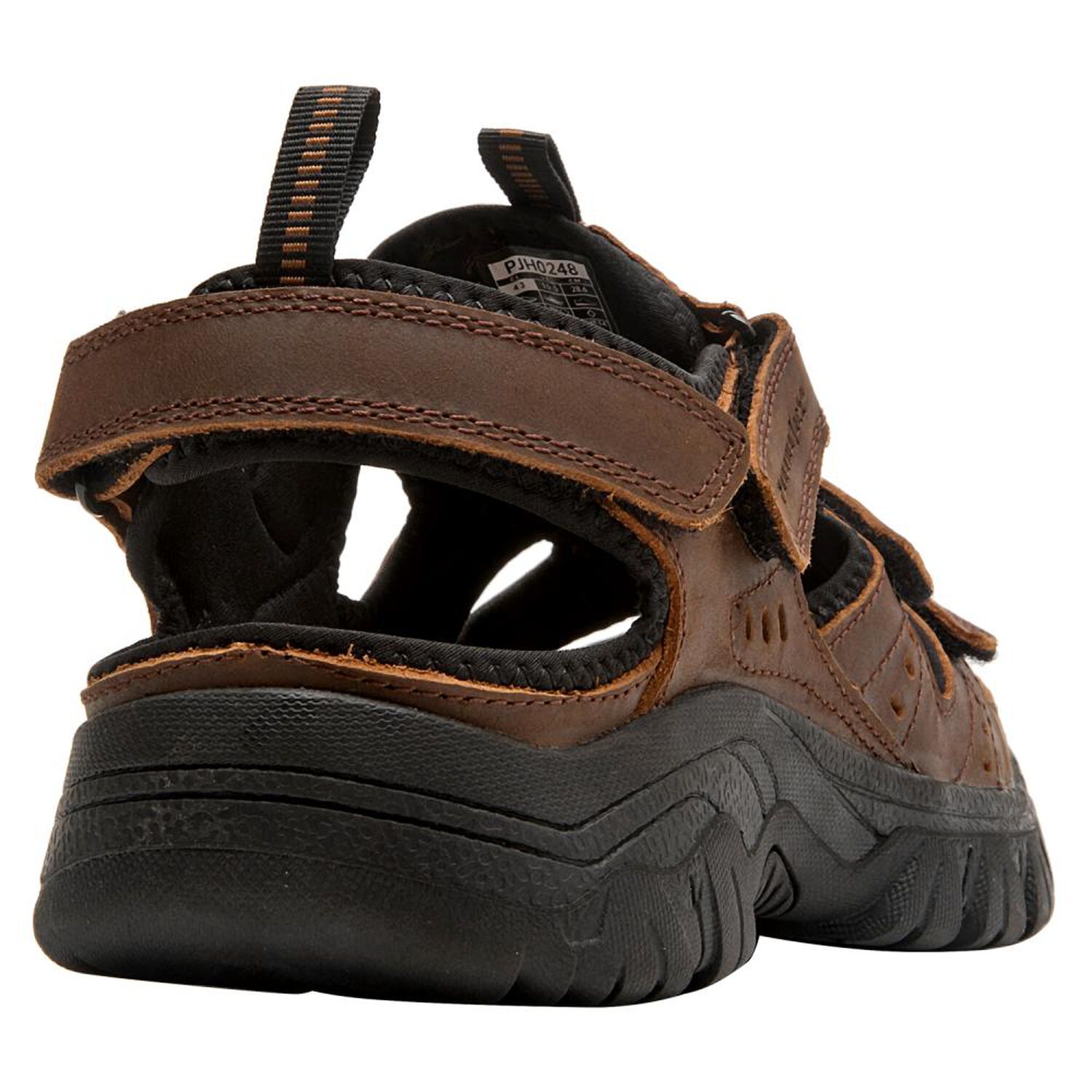 Sandalia Hombre Panama Jack Pjh0248 Moro image number 4.0