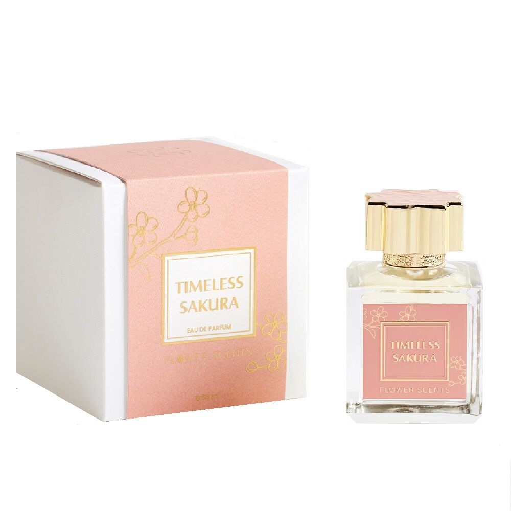 Flower Scents Timeless Sakura Woman Edp 65ml image number 0.0