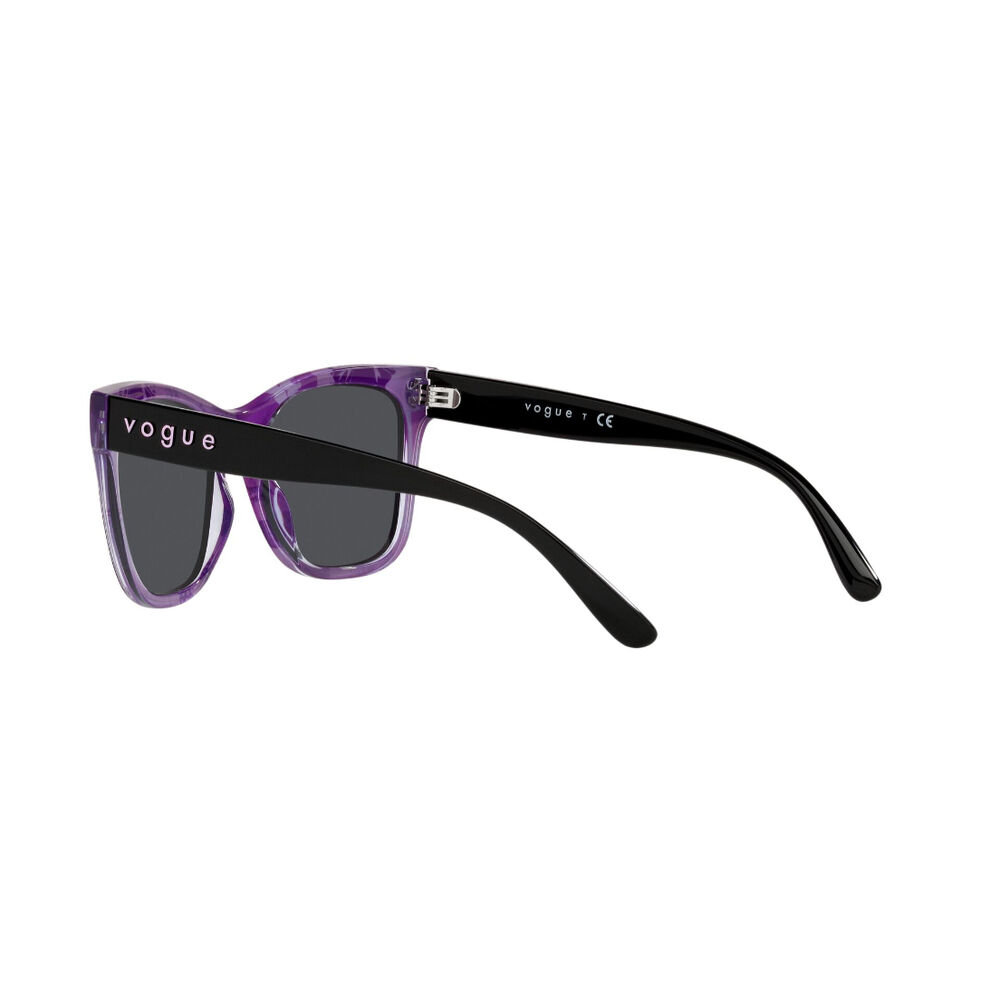 Lentes De Sol Negro Vogue Eyewear image number 3.0