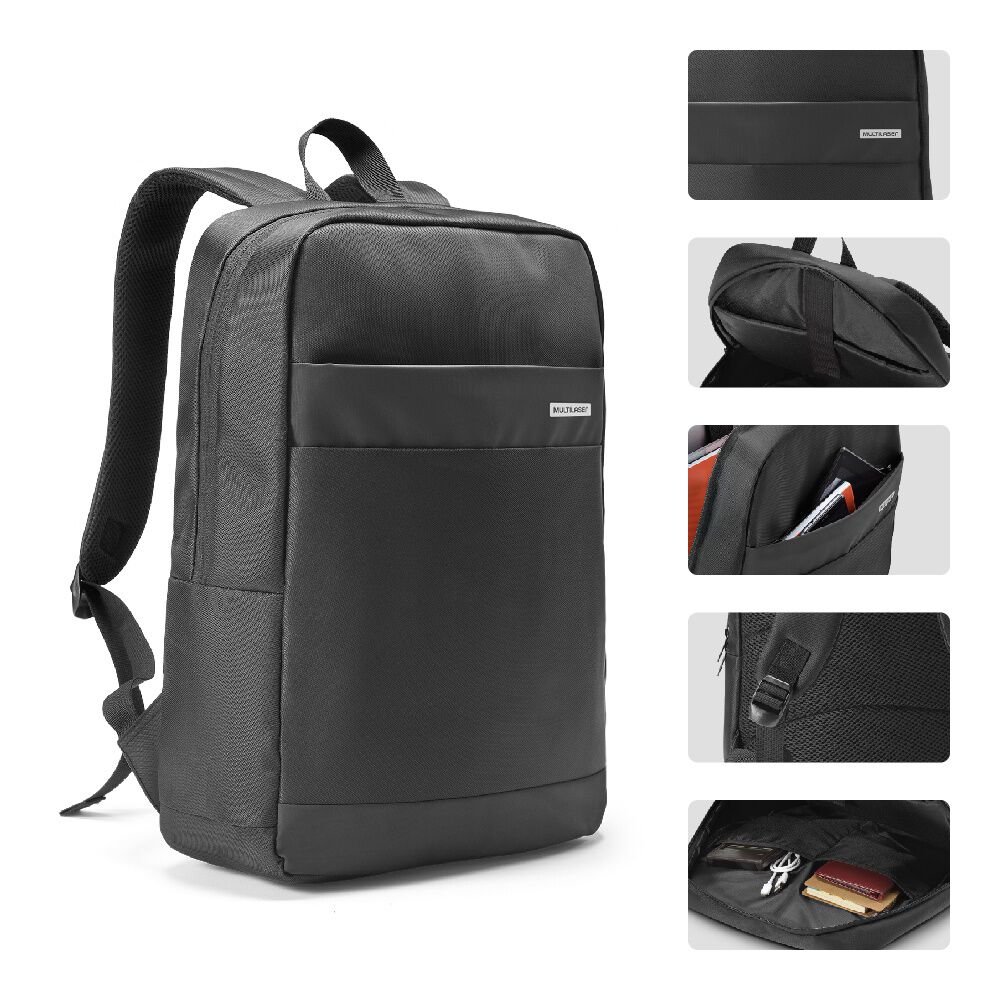 Mochila Notebook Multilaser Elegance Bo439 image number 12.0