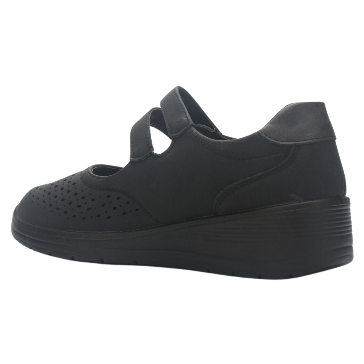 Zapato Mujer Chalada Ditter-3 Negro Casual image number 3.0