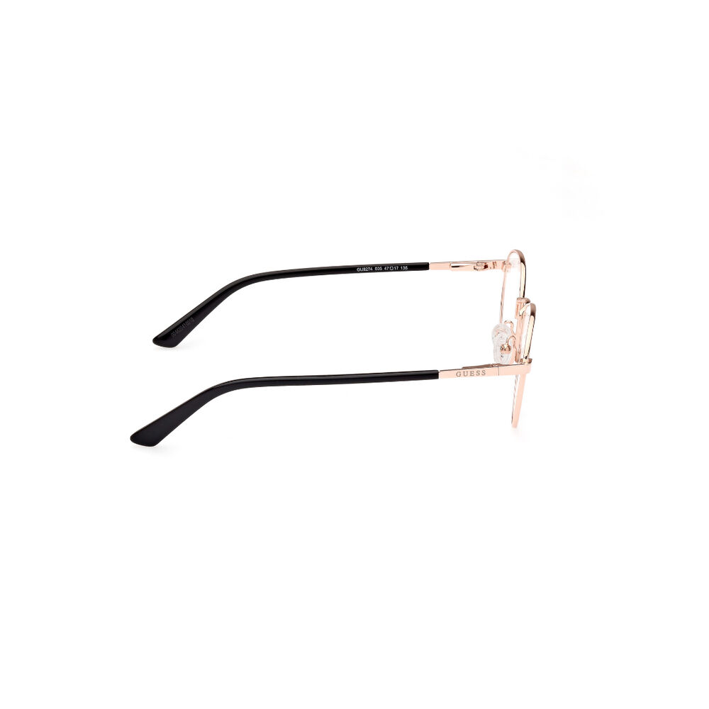 Lentes Ópticos Negro Guess image number 6.0