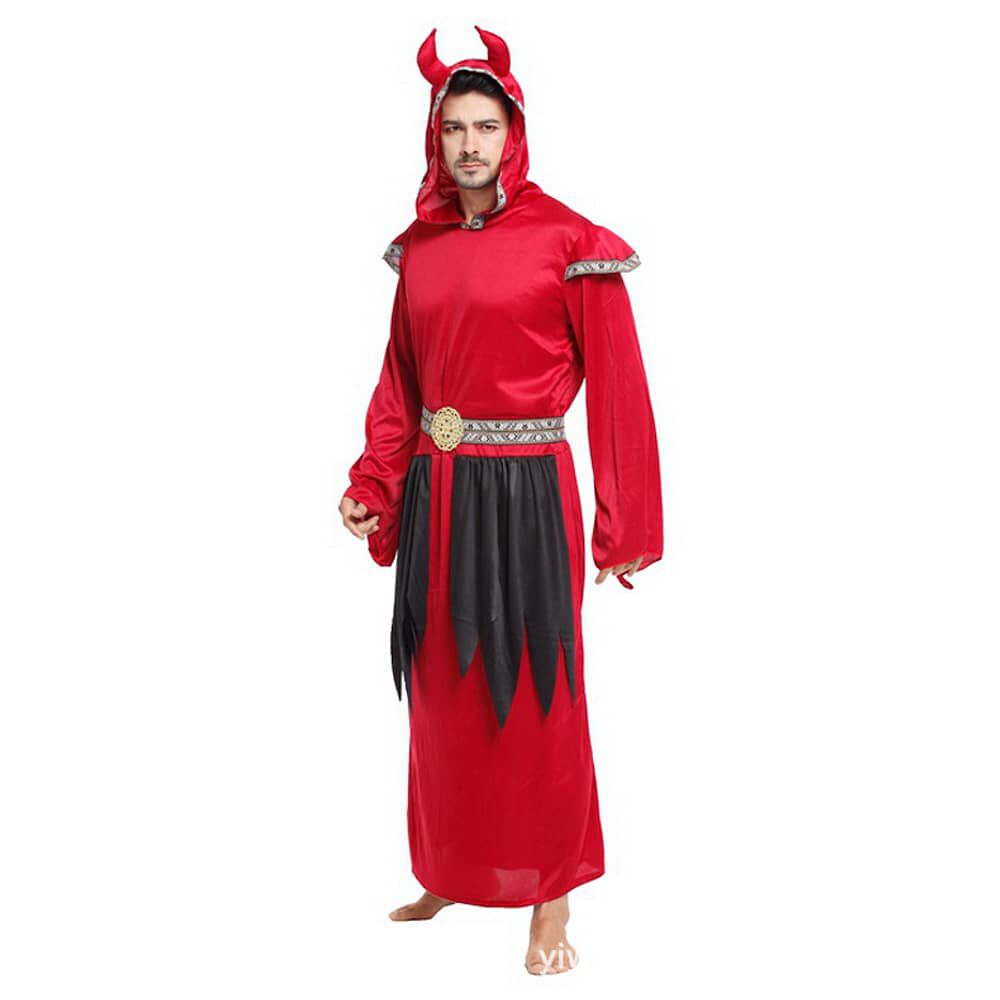 Disfraz Cosplay Demonio Diablo image number 7.0