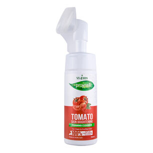 Prakritik Jab&oacute;n Espumoso Facial Tomate 150 Ml