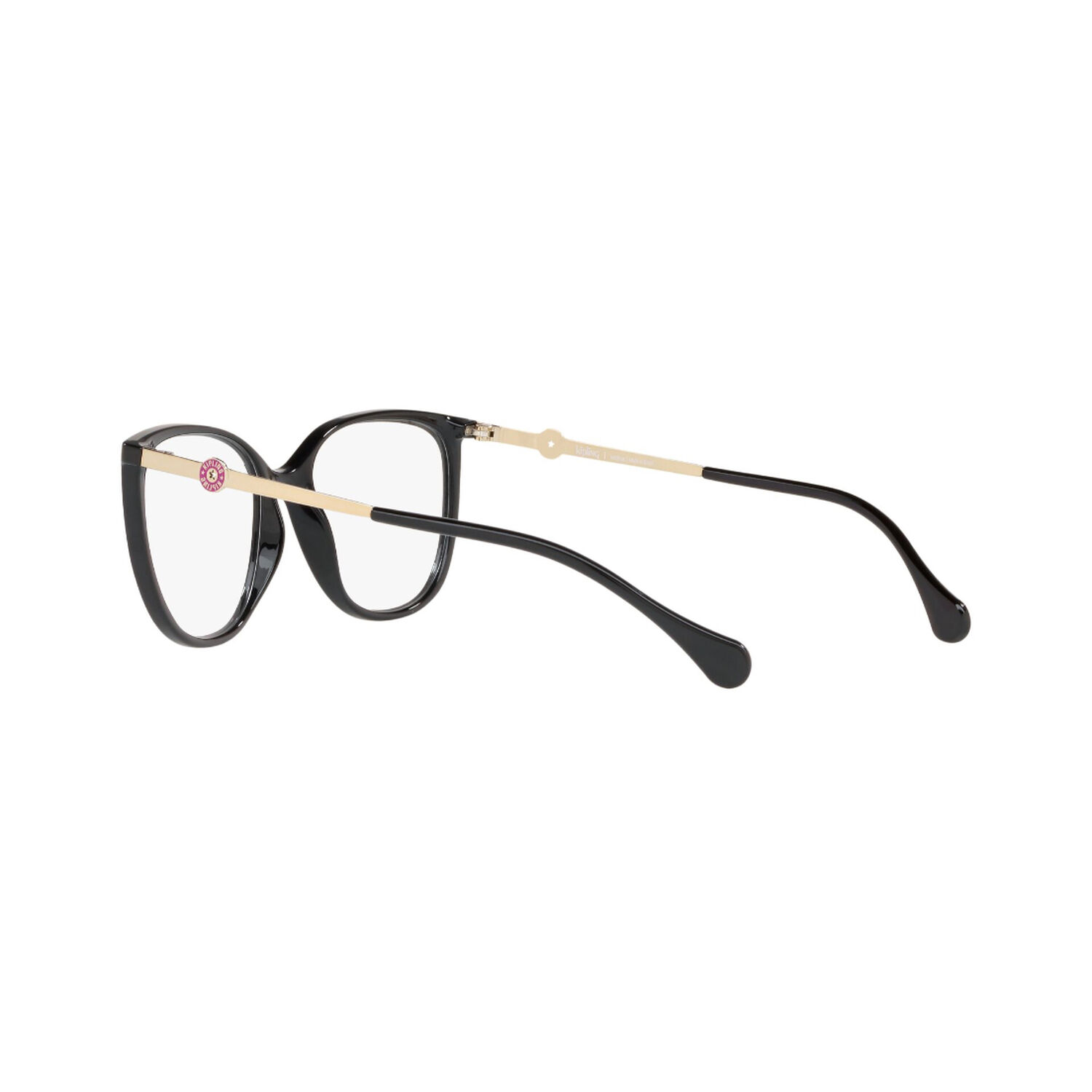 Lentes &Oacute;pticos Negro Kipling image number 4.0
