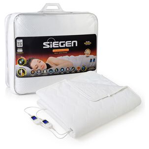 Calienta Cama Siegen SG-5501 / 2 Plazas