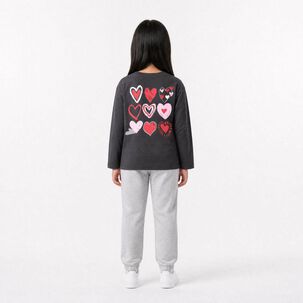 Polera Ni&ntilde;a Topsis