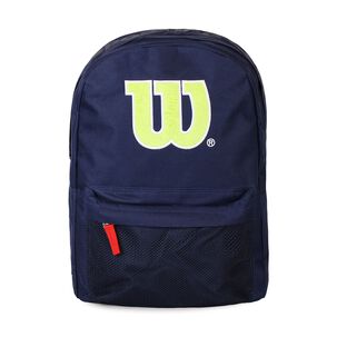 Pack 2 Mochilas Wilson San Diego Verde Y Azul