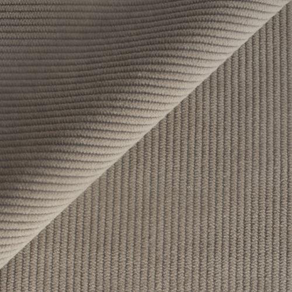 Plumon Andes Corduroy Beige 1.5 Plaza image number 1.0