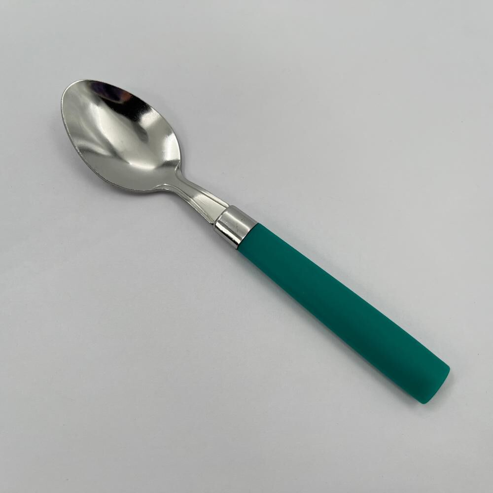 Cubiertos De Mesa Casaideal Turquesa / 16 Piezas image number 5.0