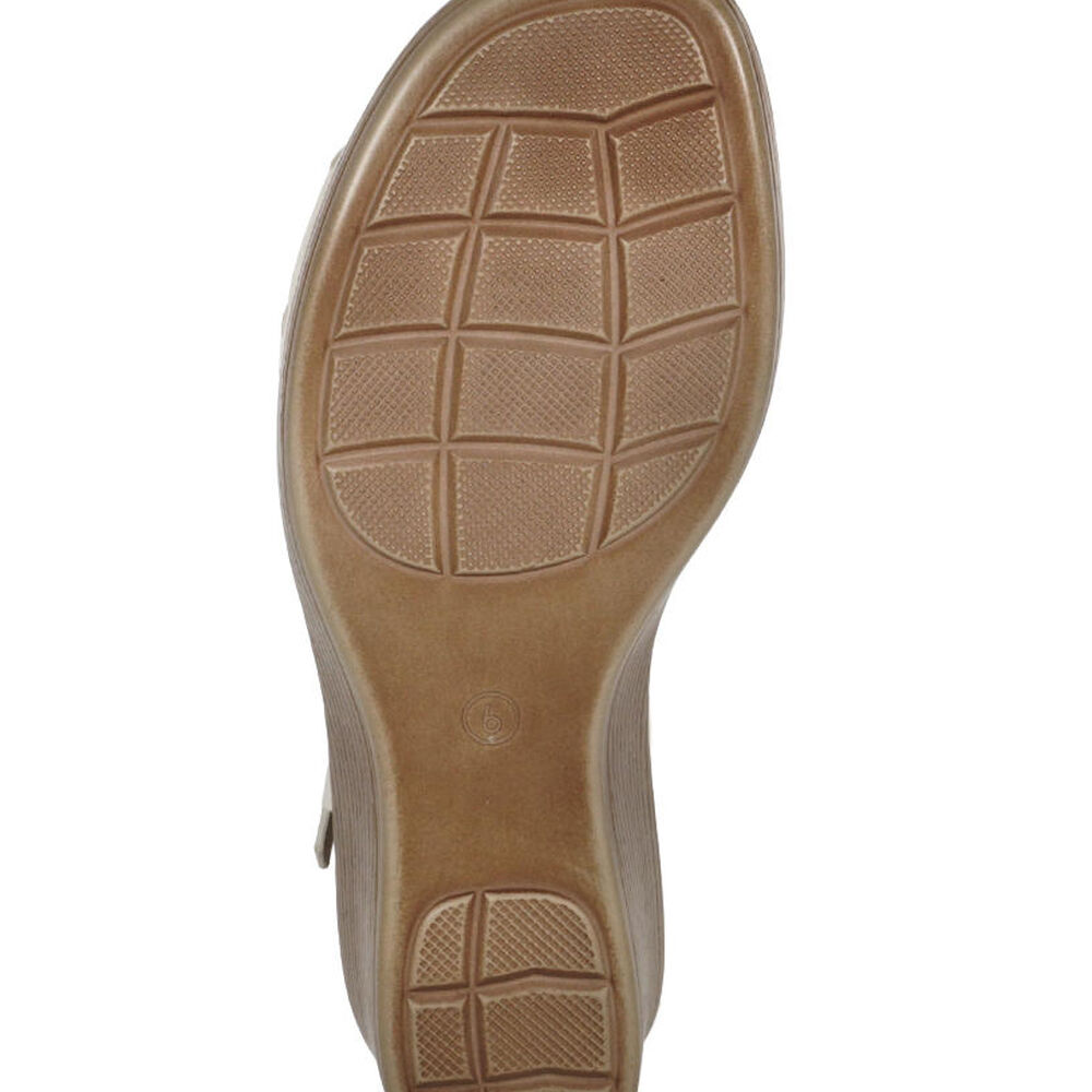 Sandalia Adelia Blanco image number 5.0