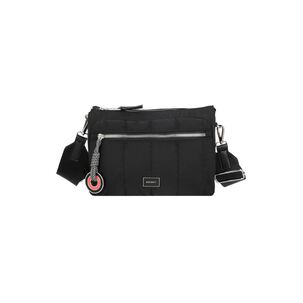 Bandolera Secret Pipa Sc6 S Negro