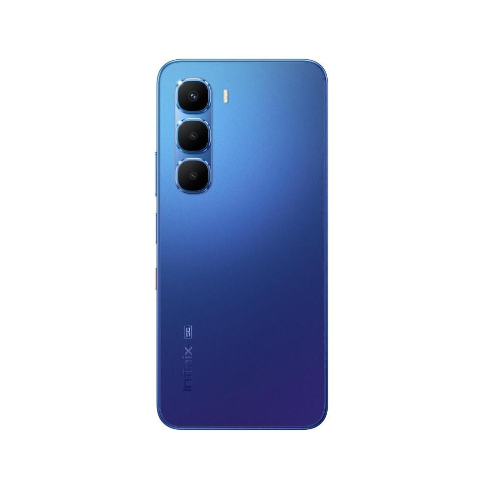 Smartphone Infinix Hot 60 / 5G / 256 GB / Shadow Blue / Liberado image number 1.0