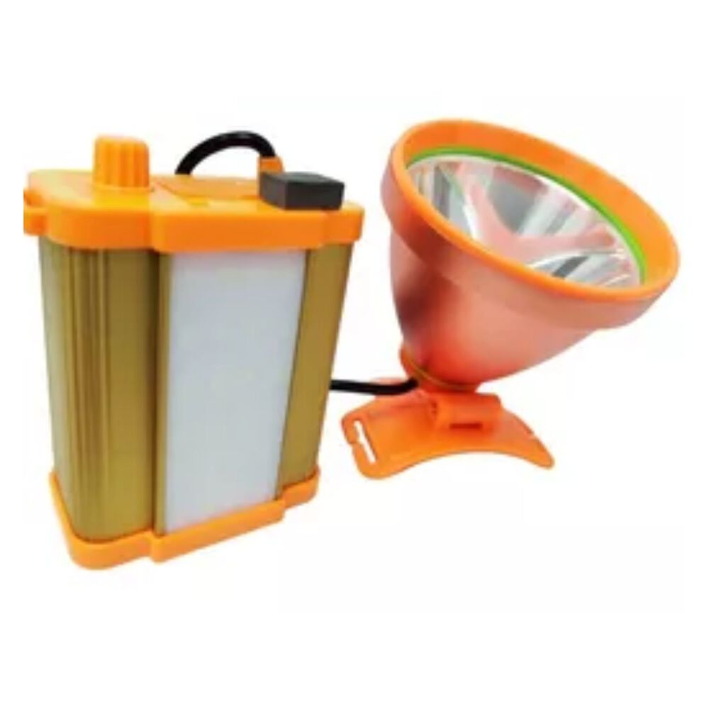 Linterna Recargable Led Alta Potencia 500w Camping Aventura image number 1.0