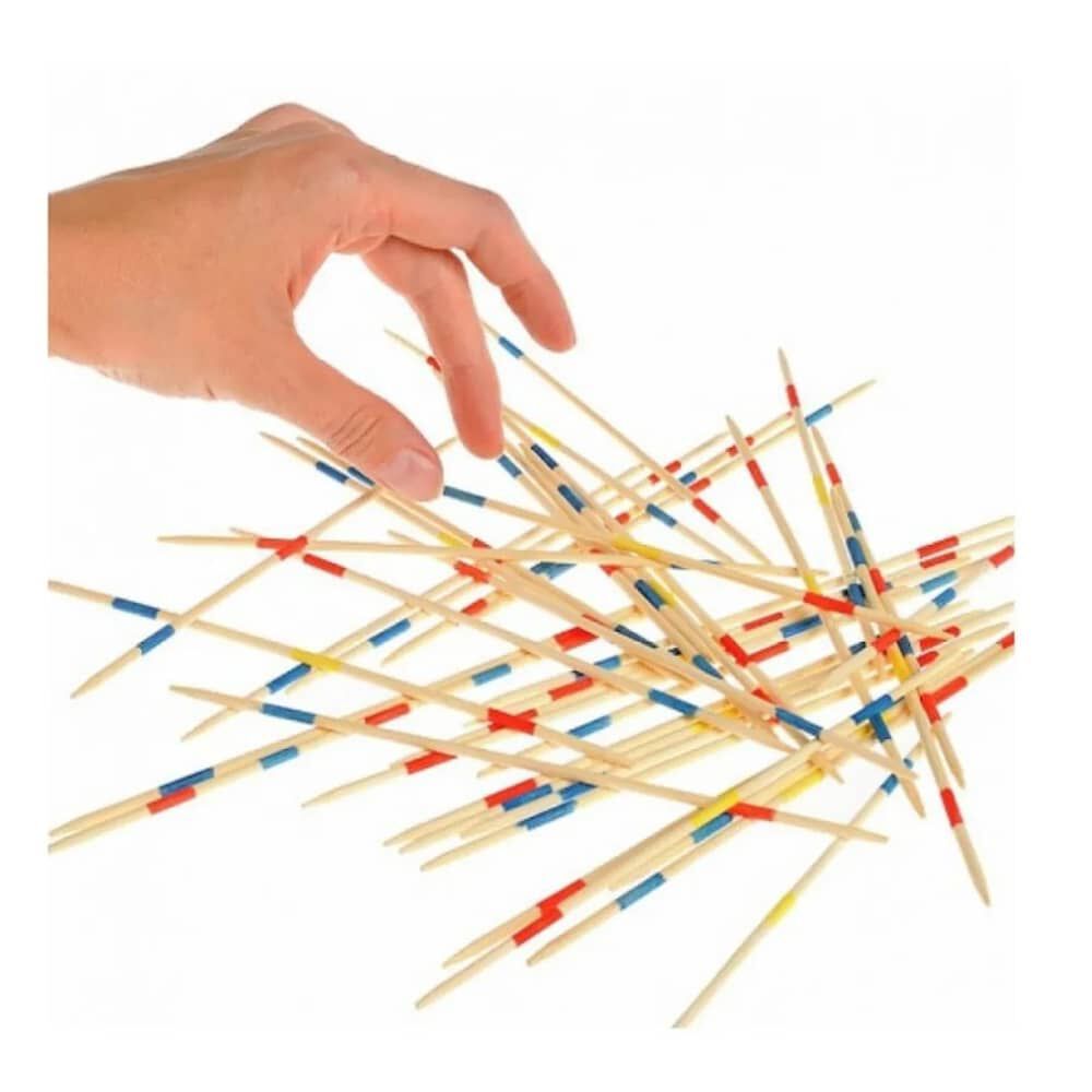 Juego Madera Mikado, Palillos Chinos, Juego Habilidad image number 2.0