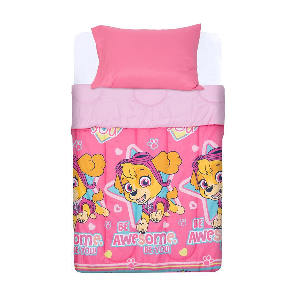 Plumón Paw Patrol Skye / 1.5 Plazas image number 1.0