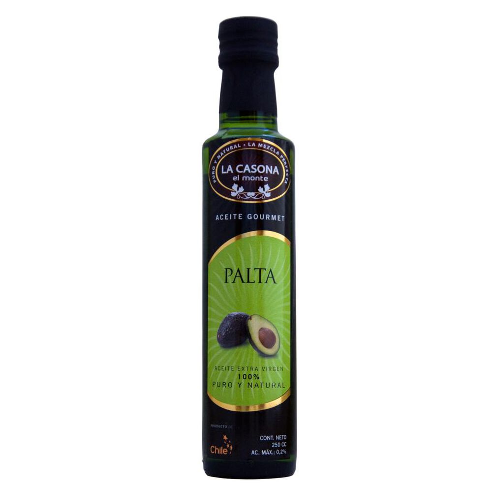 Aceite Gourmet De Palta - 250 Ml image number 0.0