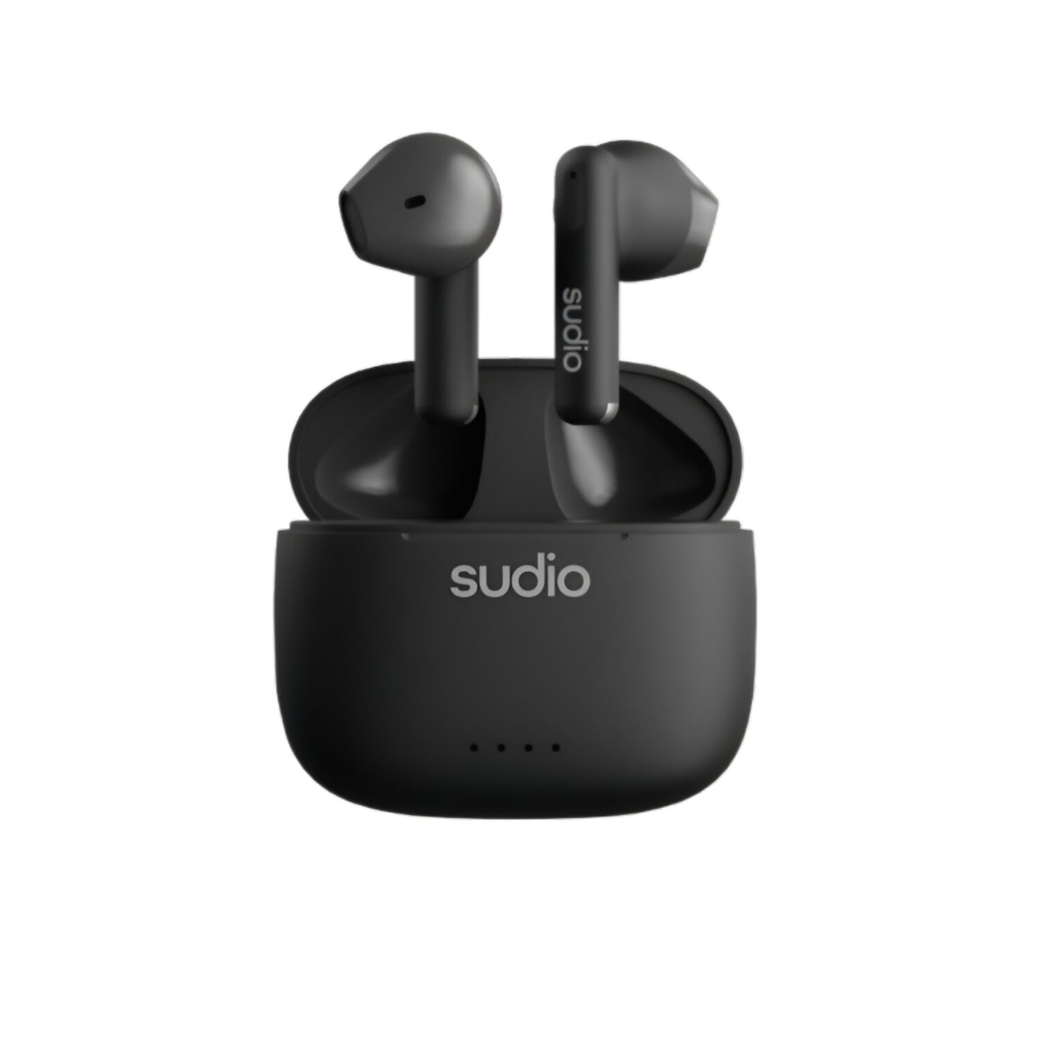 Aud&iacute;fonos Sudio Premium Line Earphones A1 Tws Midnight Black image number 6.0