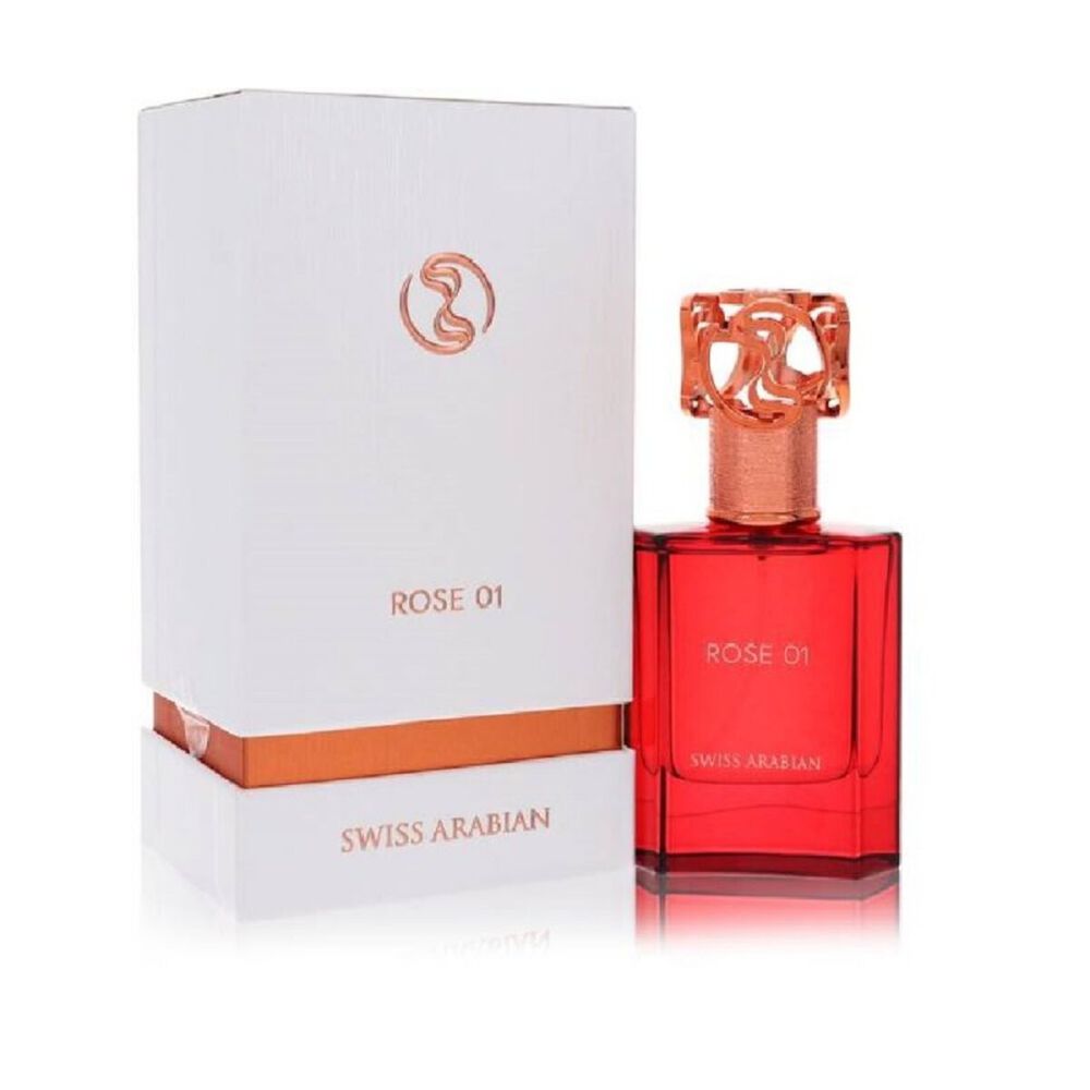 Swiss Arabian Rose 01 Edp 50ml image number 0.0