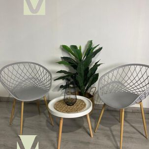 Set Terraza Mesh Exterior