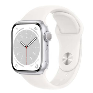 Apple Watch Series 9 (41mm, Gps)- Caja De Aluminio Plata Reacondicionado