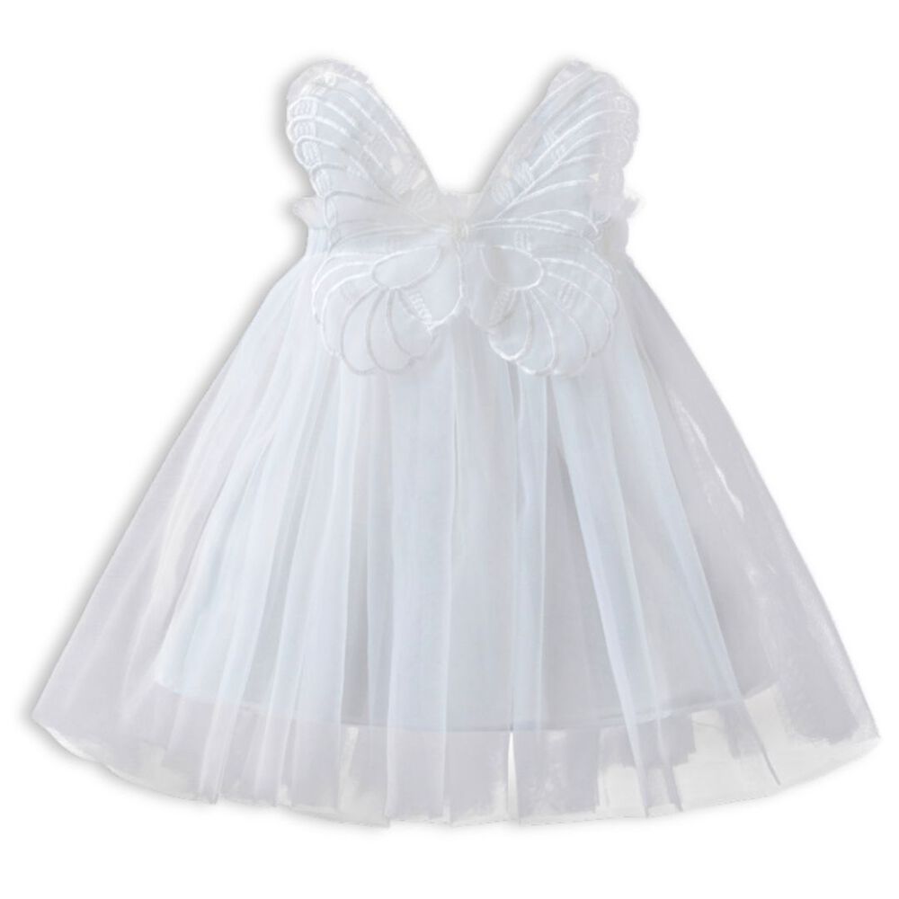 Vestido Tut&uacute; Para Ni&ntilde;a 6 Meses A 4 A&ntilde;os Dulce Mariposa image number 0.0